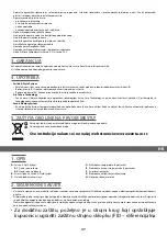 Preview for 47 page of Rowenta CV9820F0 Manual