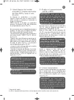 Preview for 38 page of Rowenta CYCLONIC Manual