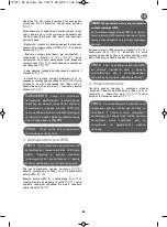 Preview for 62 page of Rowenta CYCLONIC Manual