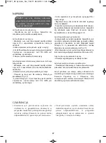 Preview for 76 page of Rowenta CYCLONIC Manual