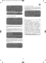 Preview for 93 page of Rowenta CYCLONIC Manual