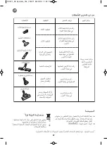 Preview for 96 page of Rowenta CYCLONIC Manual