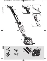 Preview for 3 page of Rowenta DELTA FORCE EXTREME LITHIUM Manual