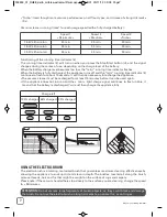 Preview for 10 page of Rowenta DELTA FORCE EXTREME LITHIUM Manual