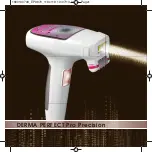 Rowenta DERMA PERFECT Pro Precision Manual preview