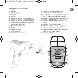 Preview for 9 page of Rowenta DERMA PERFECT Pro Precision Manual