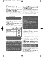 Preview for 5 page of Rowenta DG5030 Instructions For Use Manual