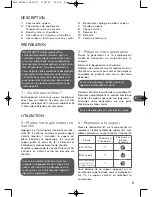 Preview for 9 page of Rowenta DG5030 Instructions For Use Manual