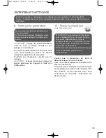 Preview for 11 page of Rowenta DG5030 Instructions For Use Manual