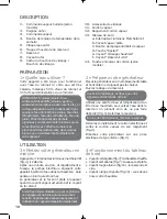 Preview for 10 page of Rowenta DG8020F0 Manual