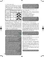 Preview for 16 page of Rowenta DG8020F0 Manual