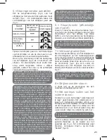 Preview for 21 page of Rowenta DG8020F0 Manual