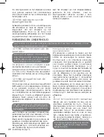 Preview for 22 page of Rowenta DG8020F0 Manual