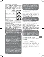 Preview for 31 page of Rowenta DG8020F0 Manual