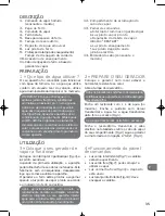 Preview for 35 page of Rowenta DG8020F0 Manual