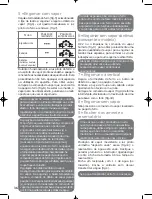 Preview for 36 page of Rowenta DG8020F0 Manual