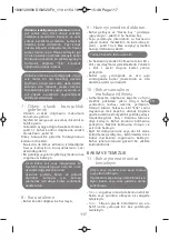 Preview for 86 page of Rowenta DG8520 Manual