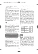 Preview for 43 page of Rowenta DG8560 Manual