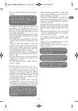 Preview for 46 page of Rowenta DG8560 Manual