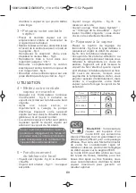 Предварительный просмотр 49 страницы Rowenta DG8560 Manual