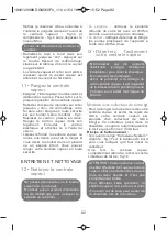 Preview for 51 page of Rowenta DG8560 Manual