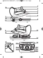 Preview for 3 page of Rowenta DG8990 Manual