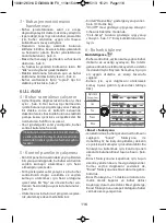 Preview for 116 page of Rowenta DG8990 Manual