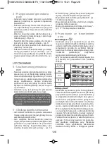 Preview for 128 page of Rowenta DG8990 Manual