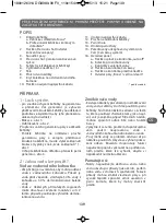 Preview for 139 page of Rowenta DG8990 Manual