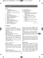 Preview for 145 page of Rowenta DG8990 Manual