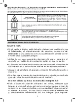 Preview for 14 page of Rowenta DH4224F0 Safety Instructions