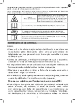 Preview for 17 page of Rowenta DH4224F0 Safety Instructions