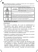 Preview for 20 page of Rowenta DH4224F0 Safety Instructions