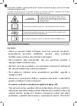 Preview for 26 page of Rowenta DH4224F0 Safety Instructions