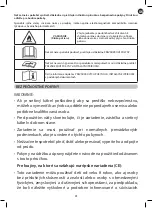 Preview for 29 page of Rowenta DH4224F0 Safety Instructions