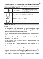 Preview for 41 page of Rowenta DH4224F0 Safety Instructions