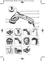 Preview for 2 page of Rowenta DR50 Series Manual