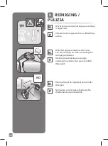 Предварительный просмотр 42 страницы Rowenta DR91 Series Manual