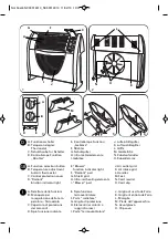 Предварительный просмотр 2 страницы Rowenta DUALIO FR0509000000 Instructions For Use Manual