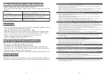 Preview for 32 page of Rowenta Duolab LV50 Manual