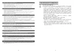 Preview for 35 page of Rowenta Duolab LV50 Manual