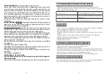 Preview for 39 page of Rowenta Duolab LV50 Manual