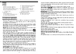 Preview for 66 page of Rowenta Duolab LV50 Manual