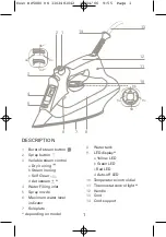 Preview for 3 page of Rowenta DW 9020 Manual