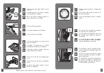 Preview for 8 page of Rowenta DW13 Series Manual