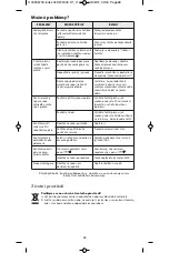 Предварительный просмотр 68 страницы Rowenta DW2000 Manual