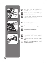 Preview for 14 page of Rowenta DW3250 Manual