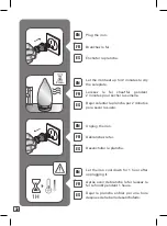 Preview for 30 page of Rowenta DW3250 Manual