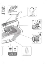 Предварительный просмотр 3 страницы Rowenta DW5080 Instructions For Use Manual