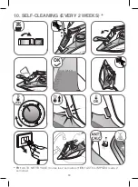 Предварительный просмотр 10 страницы Rowenta DW5080 Instructions For Use Manual